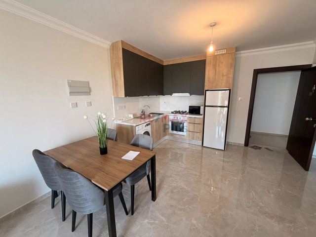 İSKELE LONG BEACH' DE PARK RESİDENCE SİTESİNDE KİRALIK 1+1 DAİRE