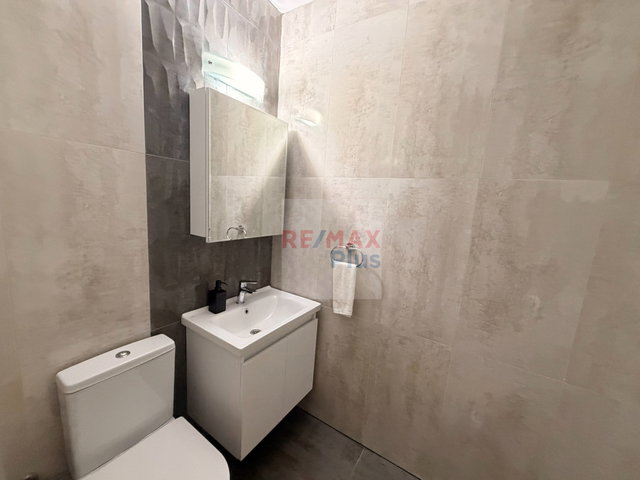İSKELE LONG BEACH' DE PARK RESİDENCE SİTESİNDE KİRALIK 1+1 DAİRE