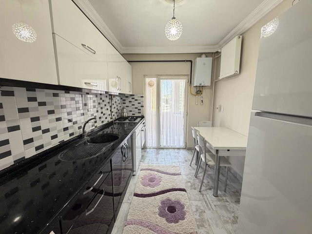 EMLAK KONUTLARINDA KİRALIK EŞYALI 3+1 DAİRE