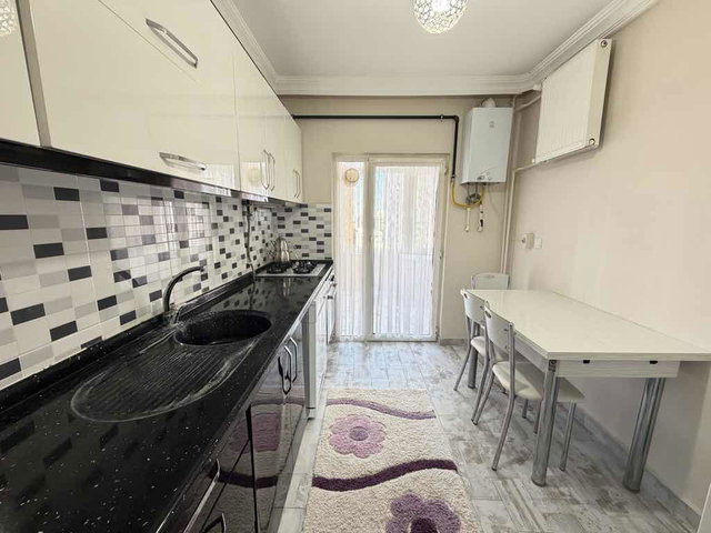 EMLAK KONUTLARINDA KİRALIK EŞYALI 3+1 DAİRE