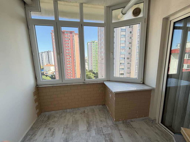 EMLAK KONUTLARINDA KİRALIK EŞYALI 3+1 DAİRE