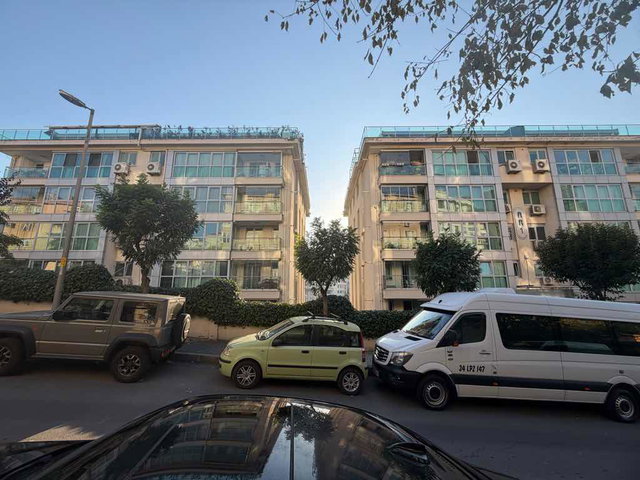 FULYA AVRUPA RESIDENCE’TA SATILIK MANZARALI 4+1 BÜYÜK TİP DUBLEKS