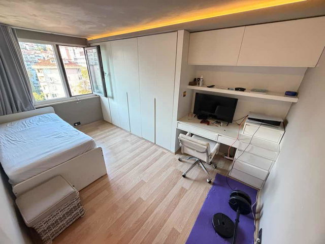 FULYA AVRUPA RESIDENCE’TA SATILIK MANZARALI 4+1 BÜYÜK TİP DUBLEKS