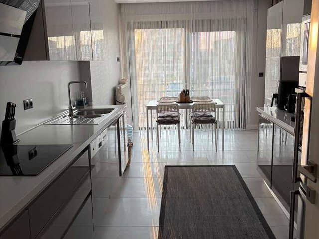 YAŞAMKENT TERRACE MKB’DE 3.5+1  BALKONLU KİRALIK DAİRE