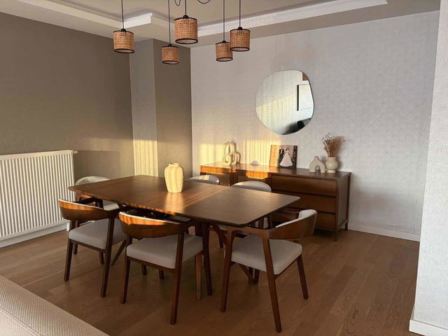 YAŞAMKENT TERRACE MKB’DE 3.5+1  BALKONLU KİRALIK DAİRE