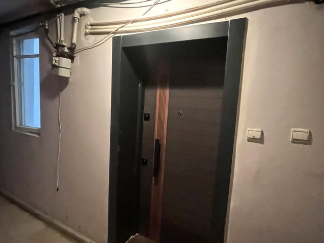 ÇANKAYA BAHÇELİEVLER MUAMMER AKSOY’DA KOMPLE YENİLENMİŞ KİRALIK 1+1