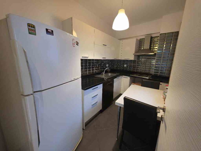 KARTEPE KÖSEKÖYDE 1+1 EŞYALI KİRALIK DAİRE