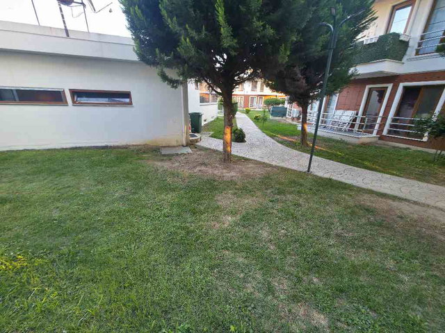KARTEPE KÖSEKÖYDE 1+1 EŞYALI KİRALIK DAİRE