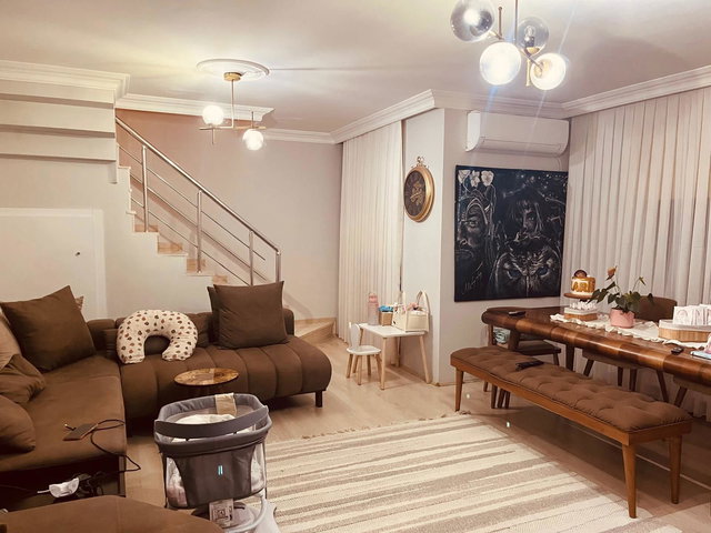 KOCAELI KÖRFEZ SATILIK DUBLEKS DAIRE MİMARSİNAN MAHALLESİNDE