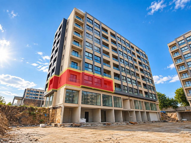 RE/MAX BEYAZ BAK YAPI PRESTİJ KORU SİTESİ SATILIK 3+1 YOLA CEPHELİ DAİRE
