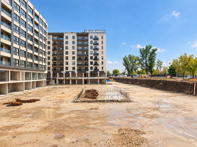 RE/MAX BEYAZ BAK YAPI PRESTİJ KORU SİTESİ SATILIK 3+1 YOLA CEPHELİ DAİRE
