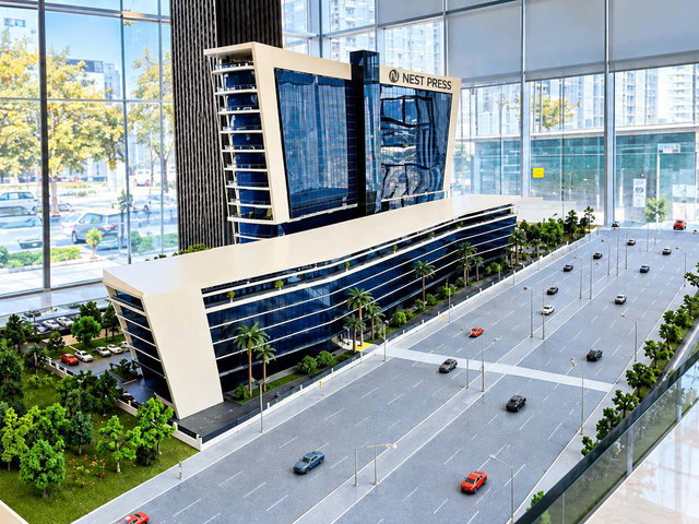 YETKİLİ SATIŞ OFİSİNDEN-BASIN EKSPRES'TE SATILIK 1+1 LOFT DAİRELER