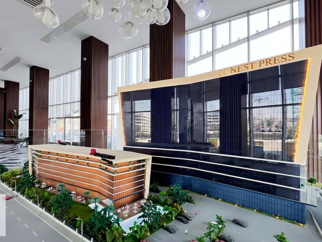 YETKİLİ SATIŞ OFİSİNDEN-BASIN EKSPRES'TE SATILIK 1+1 LOFT DAİRELER
