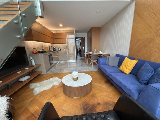 YETKİLİ SATIŞ OFİSİNDEN-BASIN EKSPRES'TE SATILIK 1+1 LOFT DAİRELER
