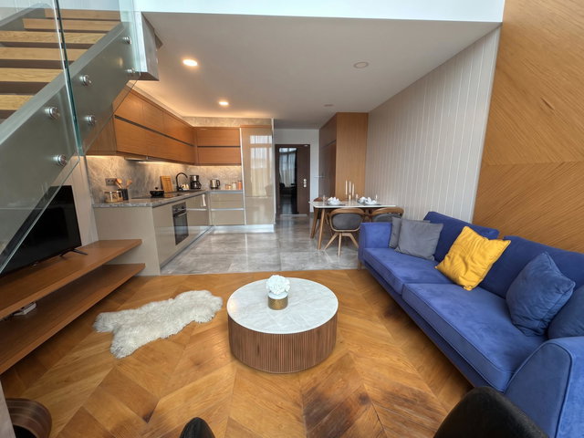 YETKİLİ SATIŞ OFİSİNDEN-BASIN EKSPRES'TE SATILIK 1+1 LOFT DAİRELER