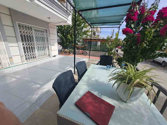 SIĞACIK MERKEZ DE EŞYALI KIRALIK 2+1 DAİRE