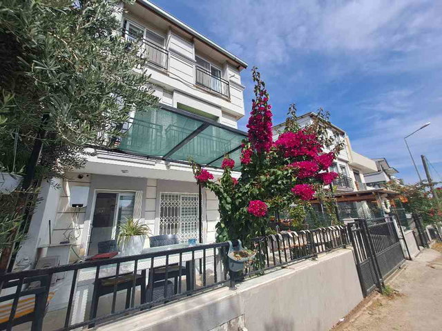 SIĞACIK MERKEZ DE EŞYALI KIRALIK 2+1 DAİRE
