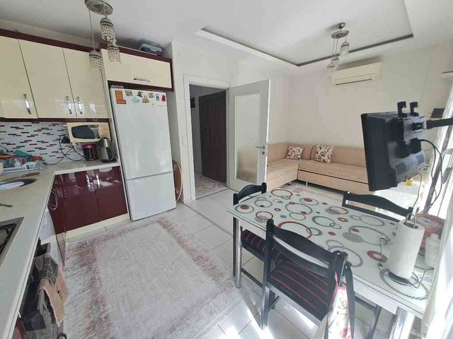 SIĞACIK MERKEZ DE EŞYALI KIRALIK 2+1 DAİRE