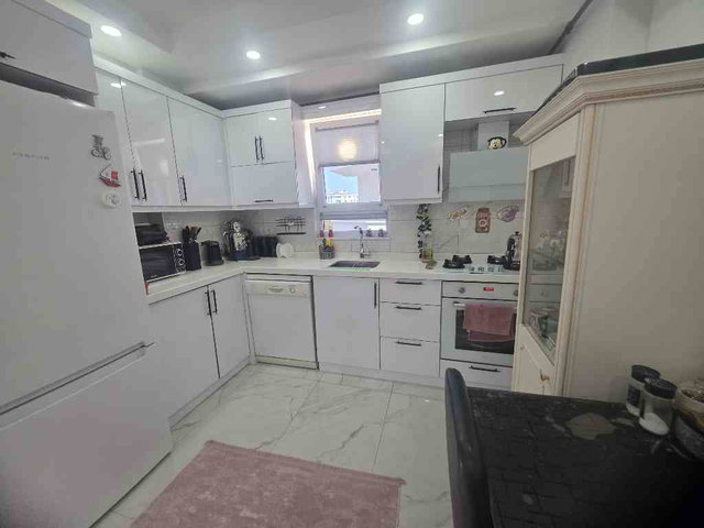 BÜYÜKKOLPINAR ALAÇAM CD YAKIN MASRAFSIZ SATILIK 2+1 DAİRE
