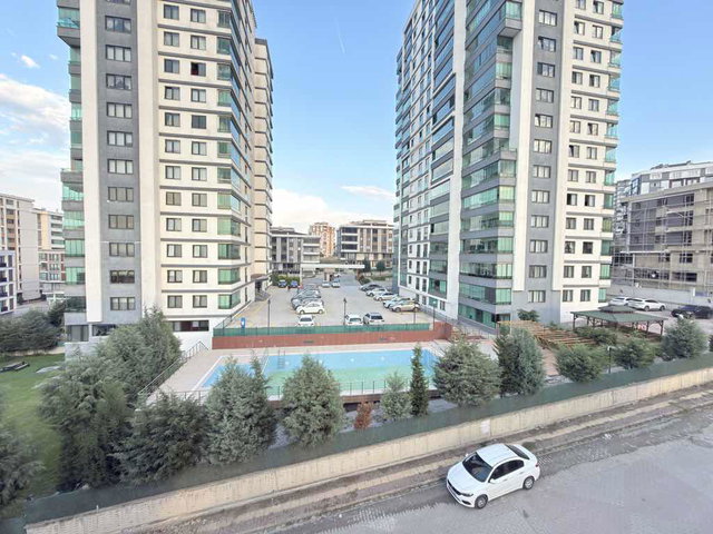 ATAKUM MEVLANA MH.DE SATILIK SIFIR 2+1 DAİRE