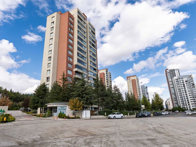 BAŞKENT ÜNİVERSİTESİ YANI MESA ÇAMLIPARK SİTESİ KİRALIK DAİRE