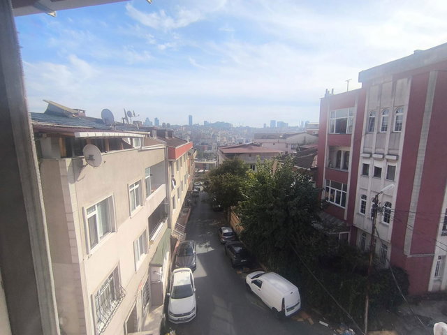 KAĞITHANE MERKEZ TABYA CADDESİ 2+1 KİRALIK DAİRE
