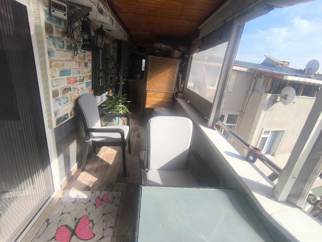 KAĞITHANE MERKEZ TABYA CADDESİ 2+1 KİRALIK DAİRE