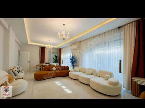 SERDİVAN ARALIK SERENTY SİTESİNDE  6+1 HAVUZLU VİLLA