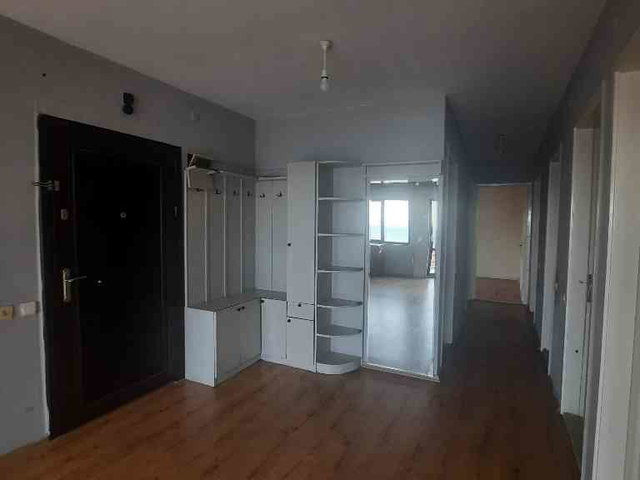 TÜRKMEN MAHALLESİNDE DENİZ MANZARALI SATILIK 3+1 DAİRE