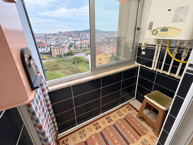 GÖKTÜRK EVLERİ’NDE FIRSAT! KREDİYE UYGUN SATILIK 4+2 DUBLEKS DAİRE
