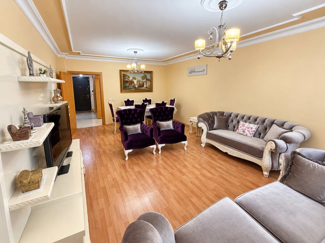 GÖKTÜRK EVLERİ’NDE FIRSAT! KREDİYE UYGUN SATILIK 4+2 DUBLEKS DAİRE