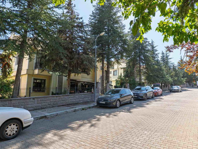 DROGOS VİLLALARI MERKEZİ KONUMDA PARK CADDESİ SATILIK VİLLA