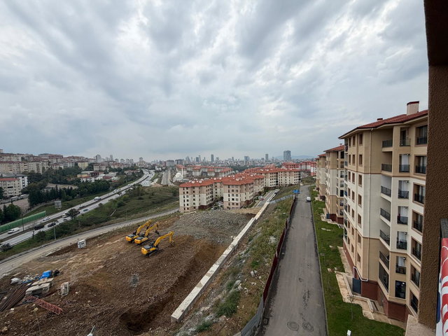 MALTEPE ATIŞOKULUN'DA KİRALIK 2+1 SIFIR DENİZ MAN.GÜNEY DAİRE!!!