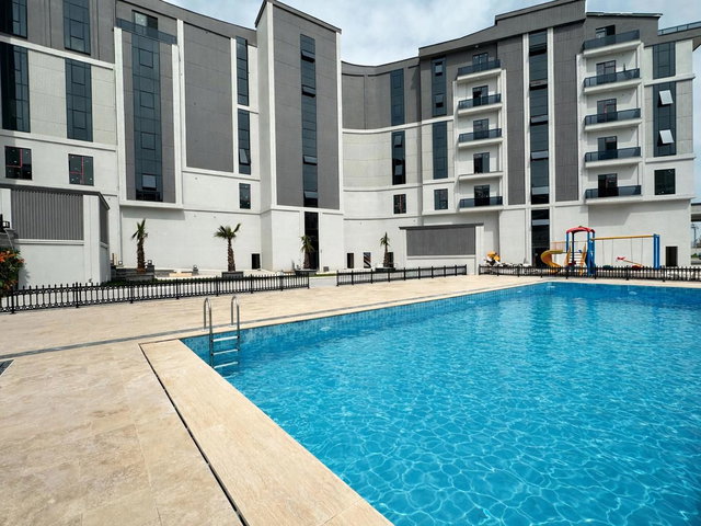 KOCAELI KARTEPE NEFF VIZYON SITESI  3+1 LÜKS DAIRE