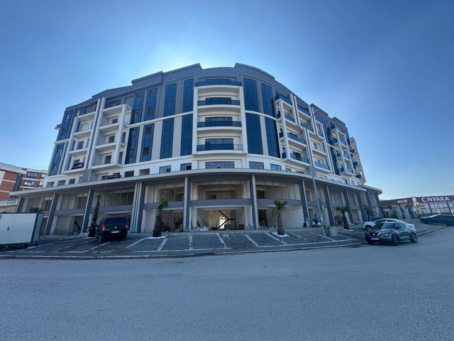 KOCAELI KARTEPE NEFF VIZYON SITESI  3+1 LÜKS DAIRE