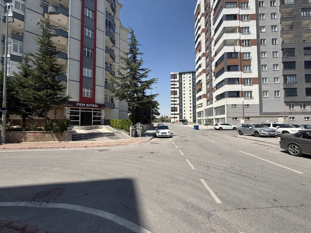 SEYRANI MAHALLESI 3+1 KOMBILI SATILIK DAIRE