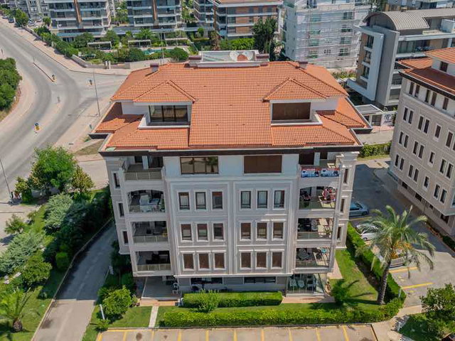 HAYALİNİZDEKİ YAŞAM ULUÇ MAH KADI KONAKLARI ‘NDA SATILIK 4+1DUBLEX