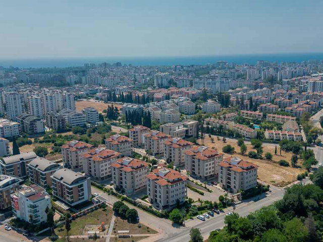 HAYALİNİZDEKİ YAŞAM ULUÇ MAH KADI KONAKLARI ‘NDA SATILIK 4+1DUBLEX