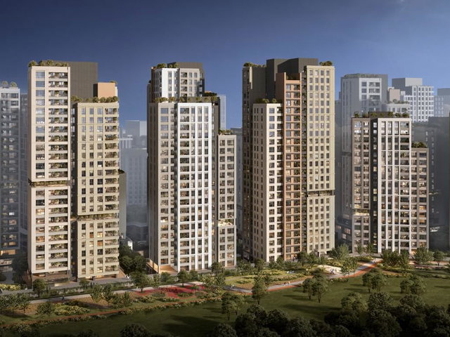 YENİFİKİRTEPE ETAP 6 'DA 1+1 KİRALIK GENİŞ OFİSE UYGUN DAİRE