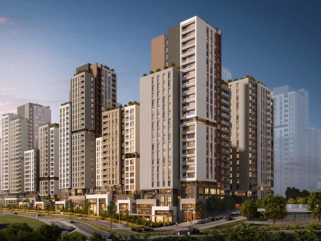 YENİFİKİRTEPE ETAP 6 'DA 1+1 KİRALIK GENİŞ OFİSE UYGUN DAİRE