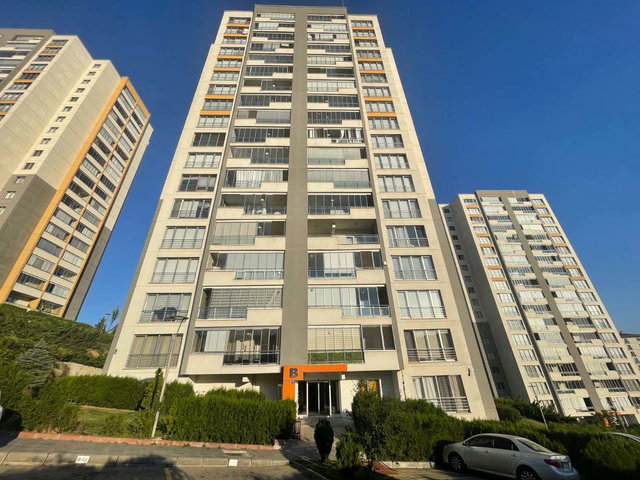 ATA MAH SÖĞÜT BAHÇE SİTESİ’NDE 16. KAT 3+1 | 145 M² NET | MERKEZİ ISITMA | BOŞ