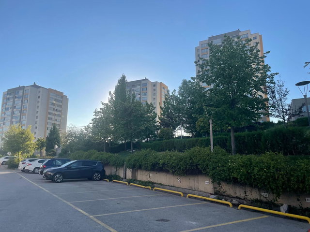 ATA MAH SÖĞÜT BAHÇE SİTESİ’NDE 16. KAT 3+1 | 145 M² NET | MERKEZİ ISITMA | BOŞ