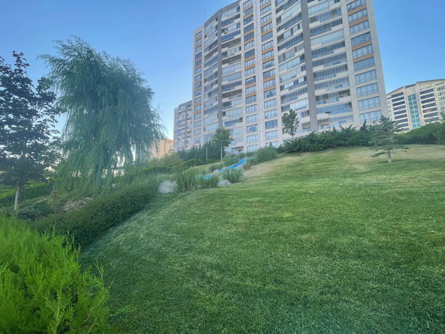 ATA MAH SÖĞÜT BAHÇE SİTESİ’NDE 16. KAT 3+1 | 145 M² NET | MERKEZİ ISITMA | BOŞ