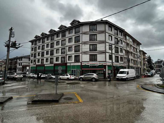 BOLU MERKEZDE YATIRIMLIK 1+1 DAİRE