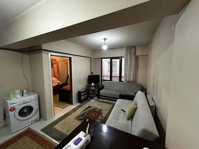 BOLU MERKEZDE YATIRIMLIK 1+1 DAİRE