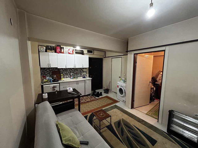 BOLU MERKEZDE YATIRIMLIK 1+1 DAİRE