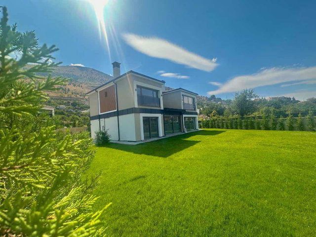 TALAS HARMAN MAH.  MUHTEŞEM SIFIR VILLA