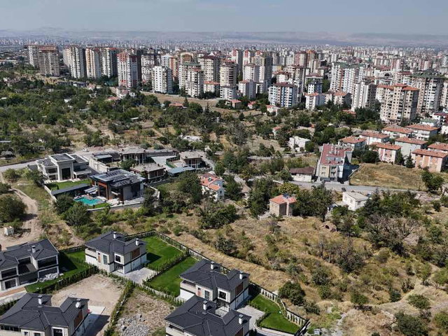 TALAS HARMAN MAH.  MUHTEŞEM SIFIR VILLA
