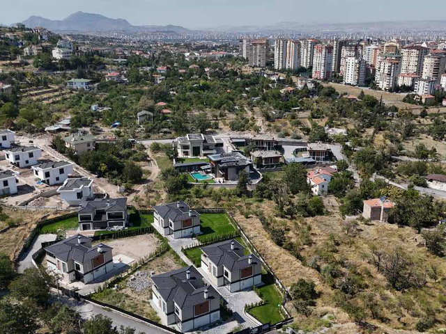 TALAS HARMAN MAH.  MUHTEŞEM SIFIR VILLA