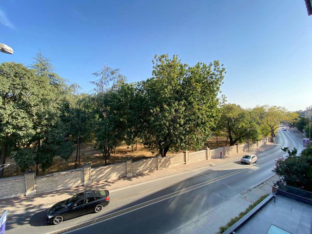 REMAX MASA VALİDEBAĞ KONAKLARI 2+1 KORU CEPHE ARA KAT DAİRE